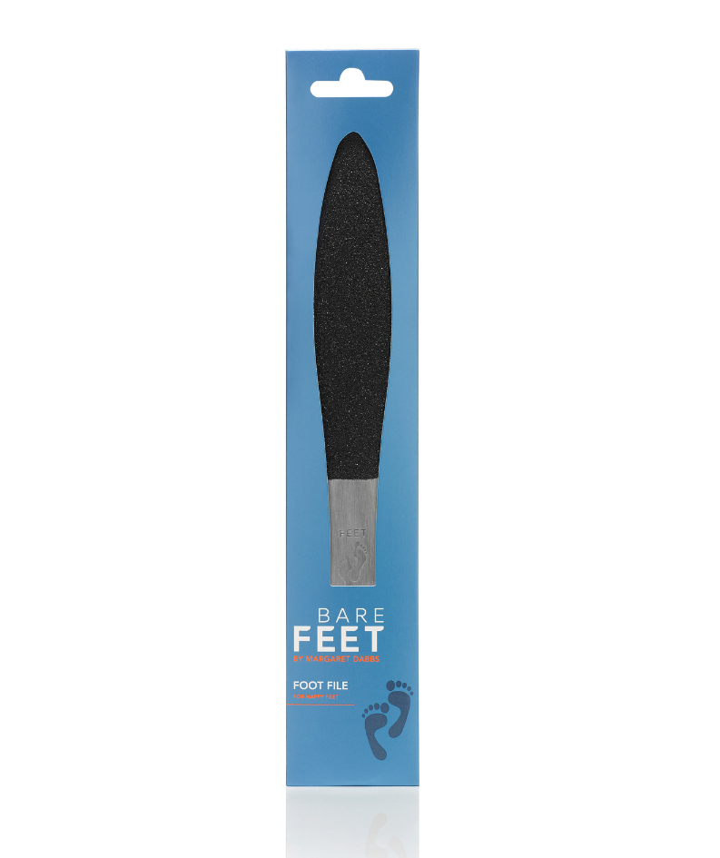 Bare Feet Foot File